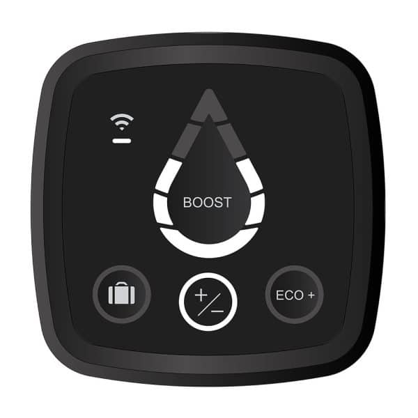 Електрически бойлер Atlantic Genius Steatite Wi-Fi, 50/80/100 литра за вертикален монтаж - Image 3