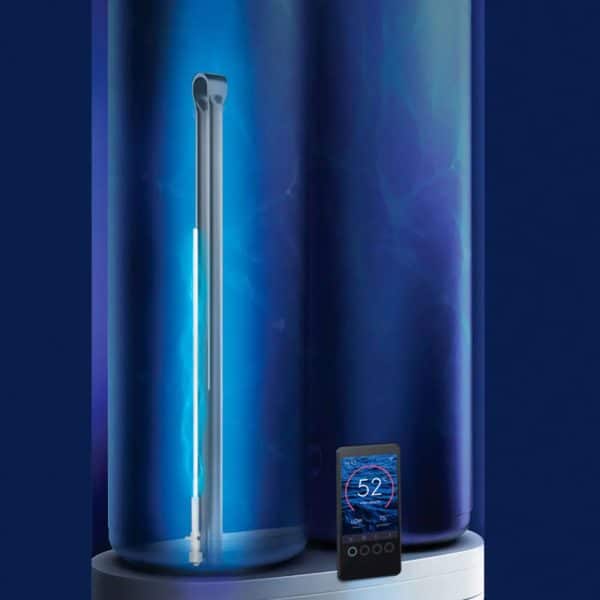 Електрически бойлер Electrolux, EWH 50 SI, 40/65/80 литра, 2000W, Сух нагревател, Wi-Fi, Мултипозиционен, Бял - Image 4
